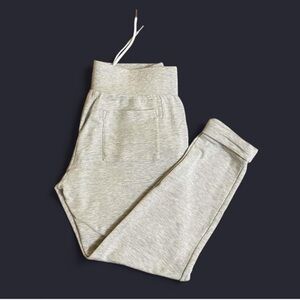 Athleta women’s cuffed sweatpants - like new size small